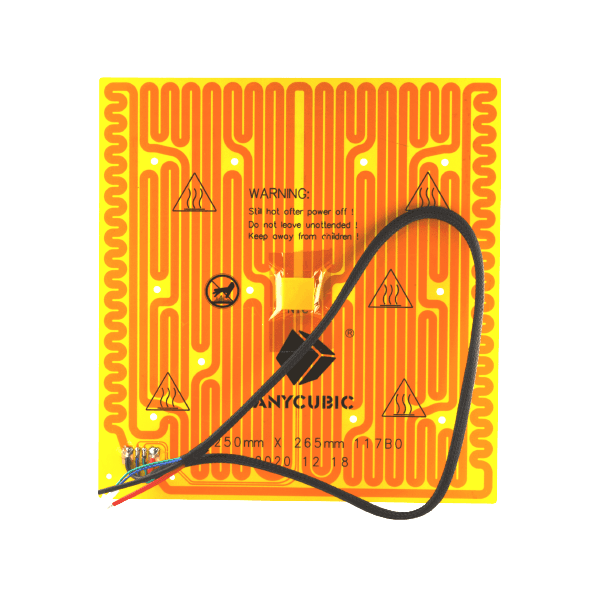 PETG e Nylon Detalhadas