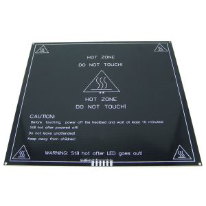 Resolvendo Problemas de Warping com a Mesa Aquecida da Impressora 3D