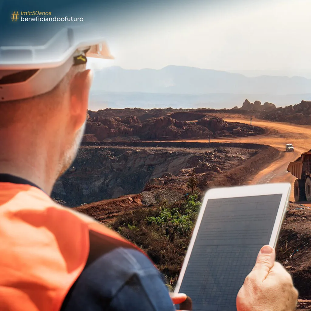 mineração de produtos com inteligência artificial