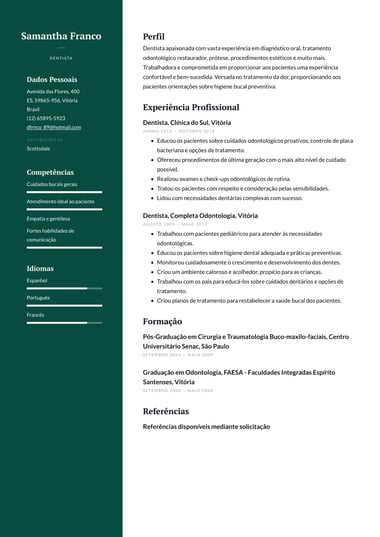 Erros comuns ao criar um currículo e como evitá-los