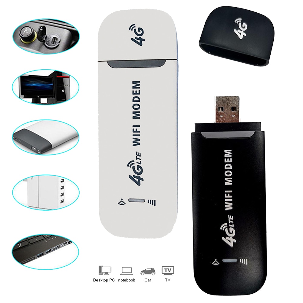modem usb 4g para notebook