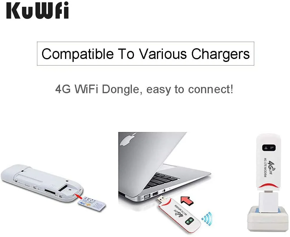 Guia Completo: Como Escolher o Melhor Modem USB 4G para Sua Necessidade