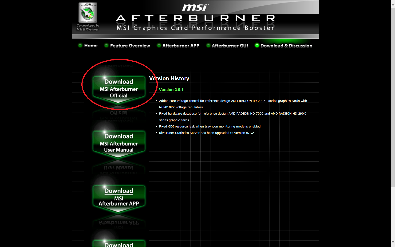 Solução de Problemas: FPS do MSI Afterburner Não Aparece na Tela