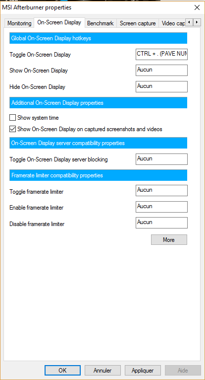 Guia Completo: Entendendo Frametime e 1% Low no MSI Afterburner