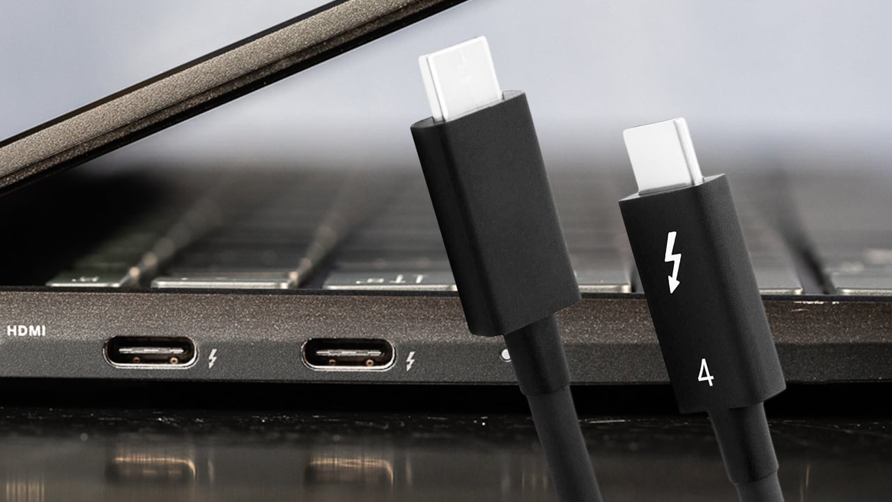 Thunderbolt 4 vs USB-C: Qual a diferença e por que importa no seu notebook?