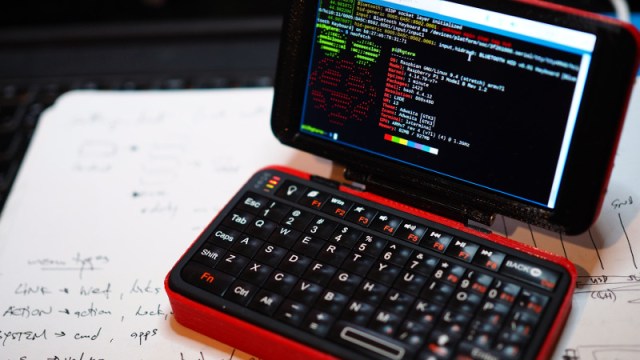 notebook para raspberry pi