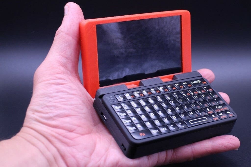 notebook para raspberry pi