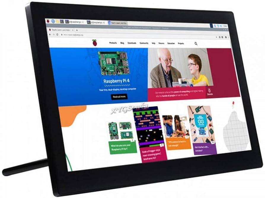 notebook para raspberry pi