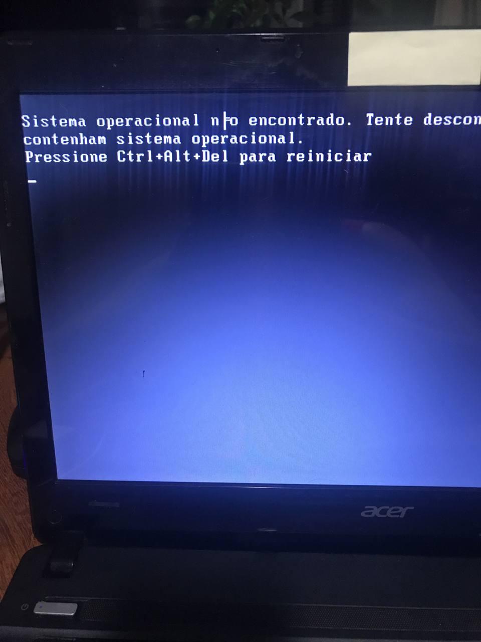 Guia Completo: Como Instalar Linux no seu Notebook Novo