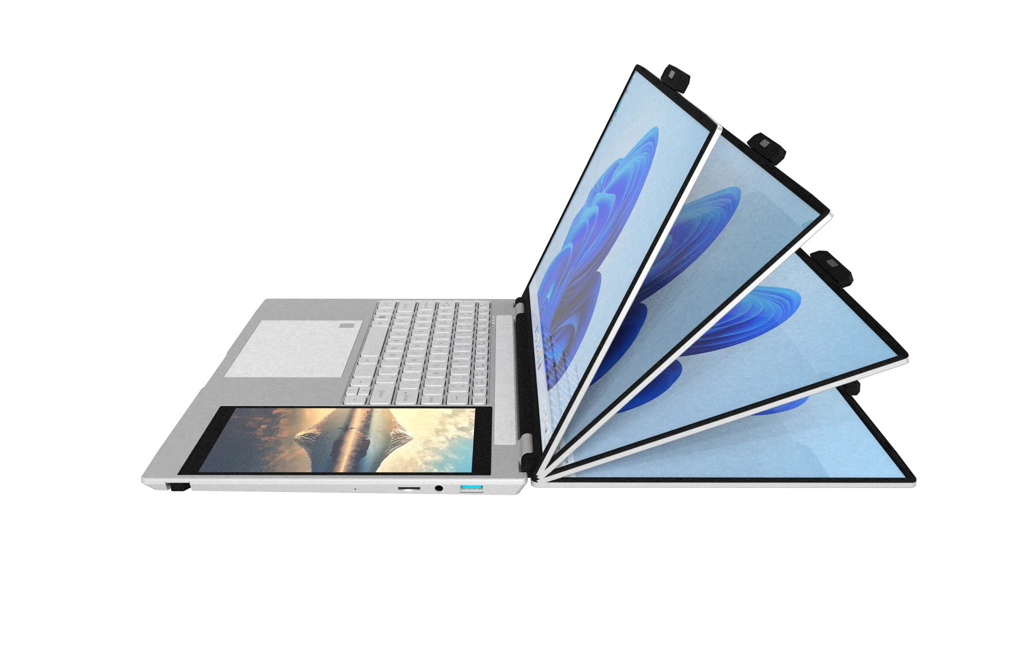 Acessórios e Modos de Uso