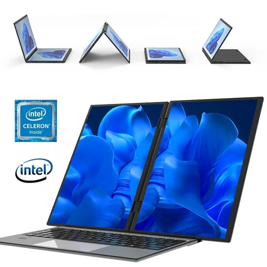 Notebooks com Tela Dupla: Guia Completo para Escolher o Seu