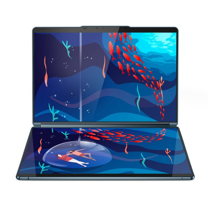 Notebooks com Tela Dupla: Guia Completo para Escolher o Seu