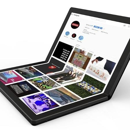 Lenovo Yoga Book 9i: Detalhes