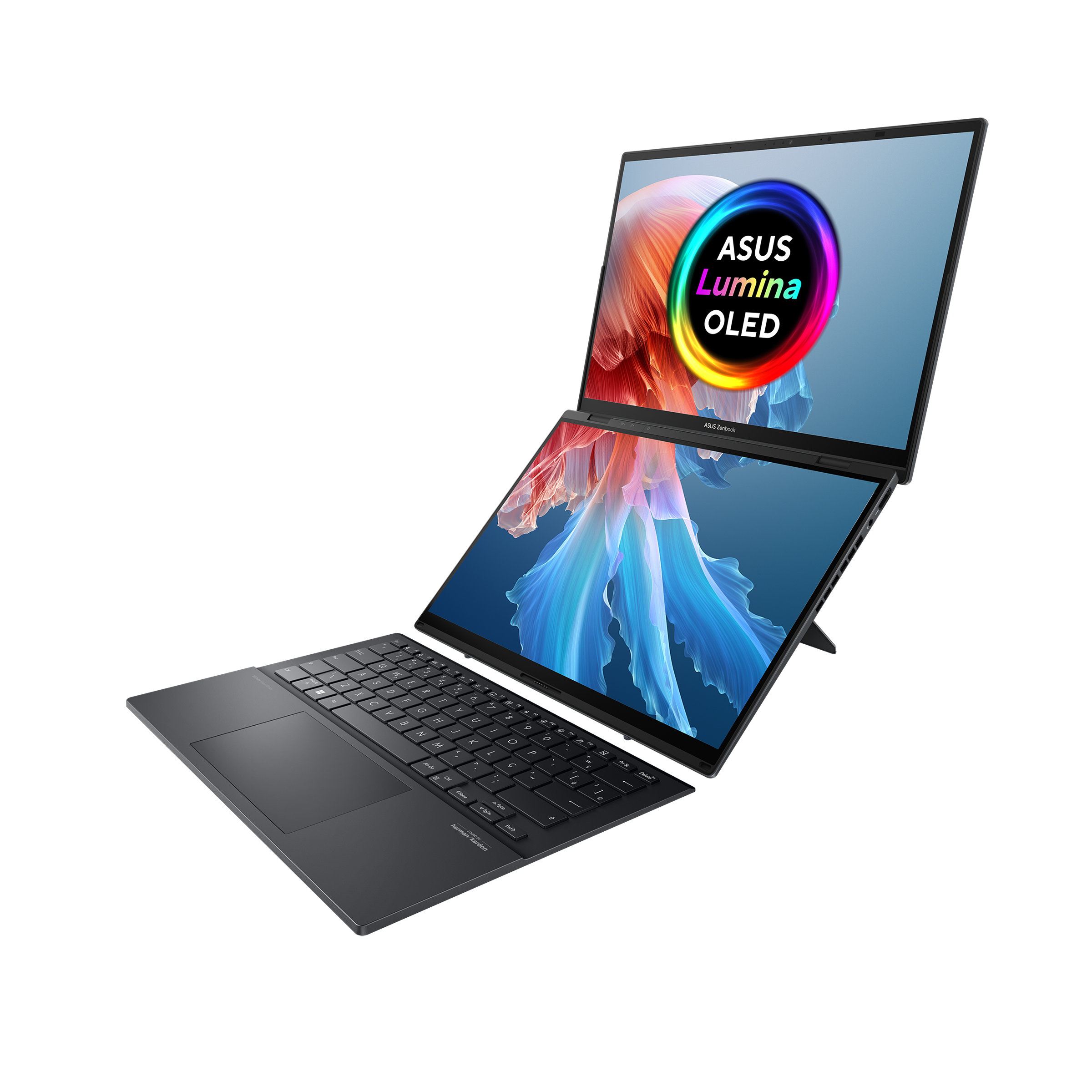 Comparativo: ASUS Zenbook Duo vs. Lenovo Yoga Book 9i