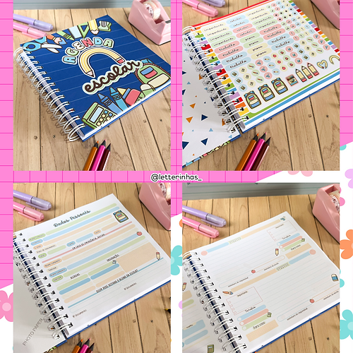 notebook volta as aulas