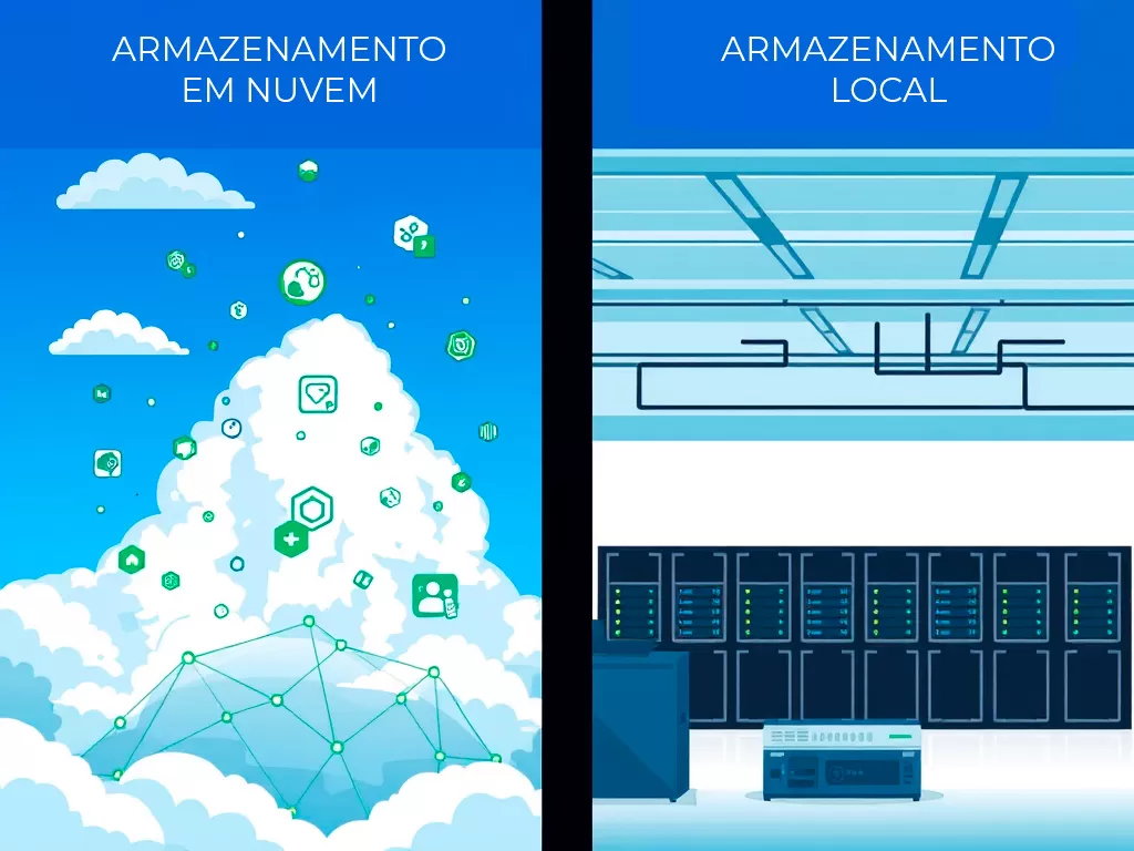 Guia Completo: Como Fazer Backup Seguro de Dados Locais e na Nuvem