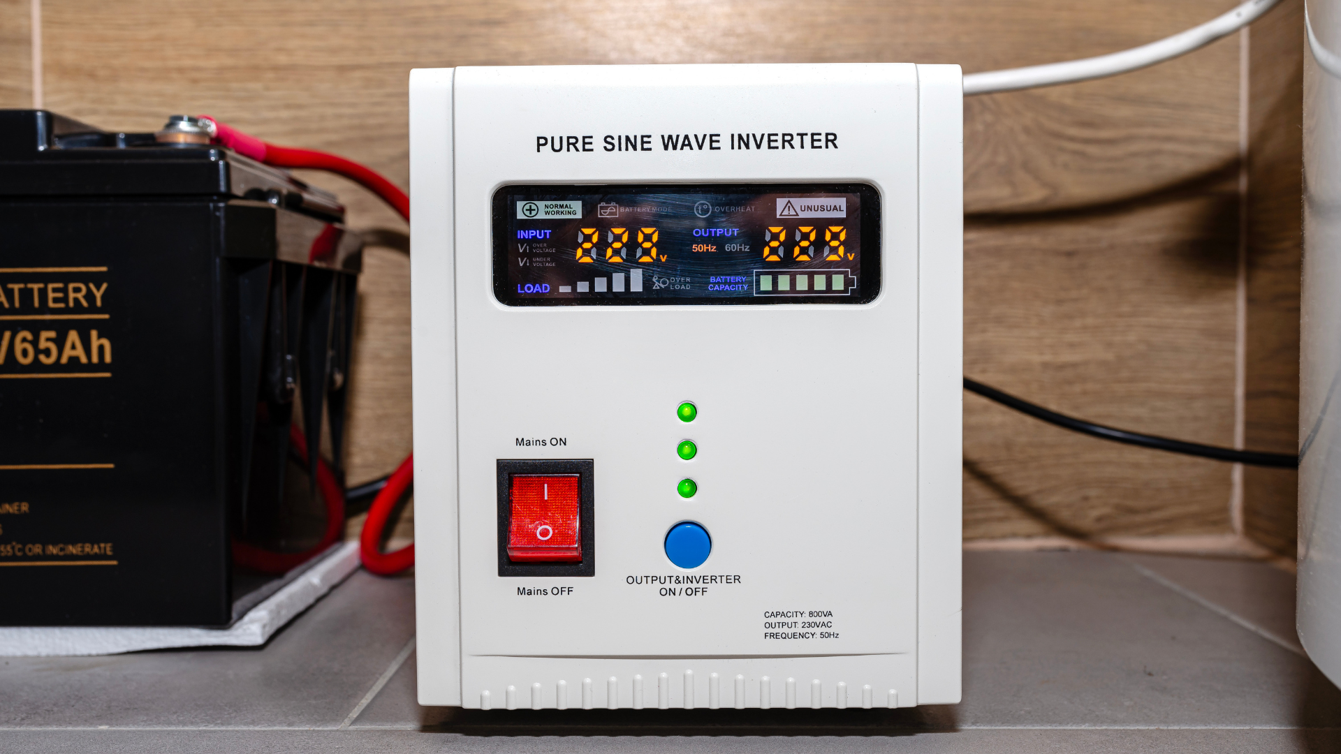 Guia Completo: Entenda os Componentes Internos de um Nobreak