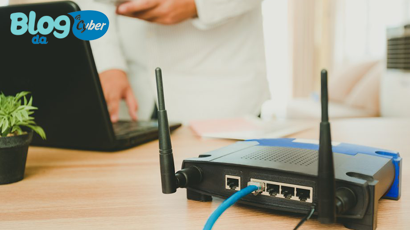 Como configurar um roteador Wi-Fi