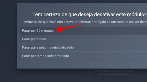 Dicas para configurar seu antivírus e evitar bloqueios de conexão