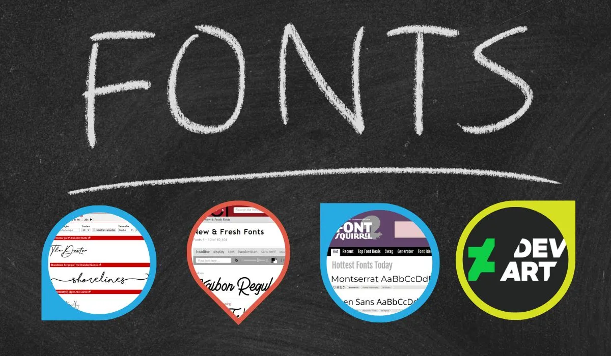 A diferença entre licença de uso pessoal e comercial para fontes