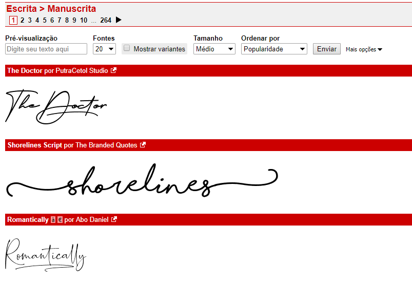 A diferença entre licença de uso pessoal e comercial para fontes