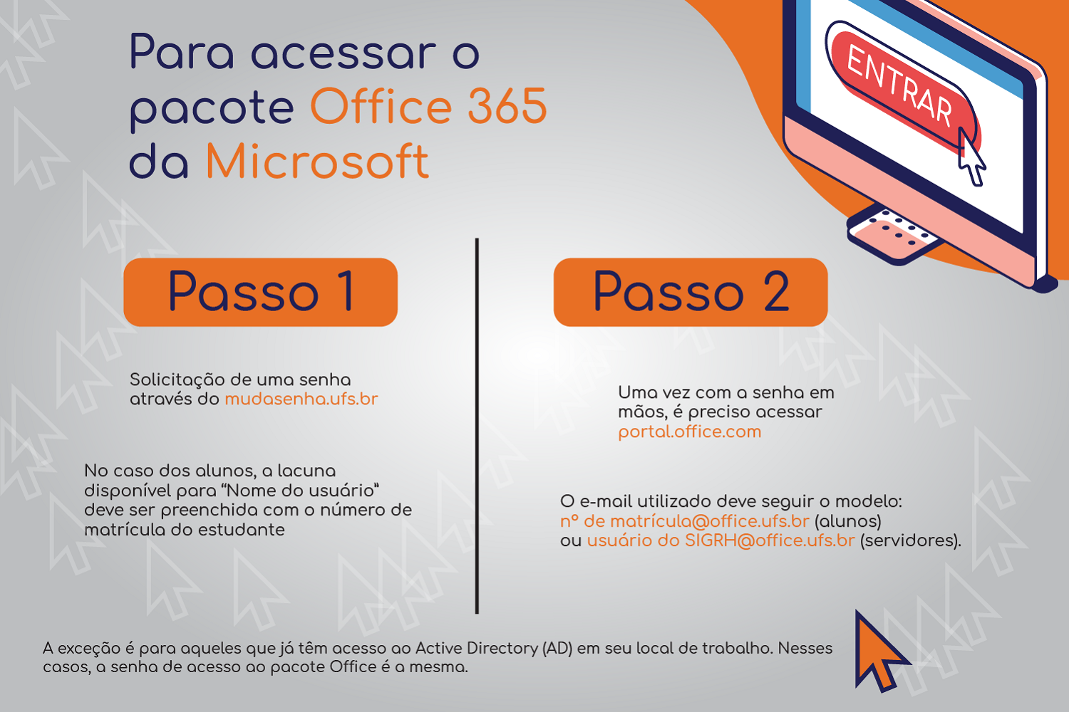 Como verificar se sua instituição é qualificada para o Office 365 Education