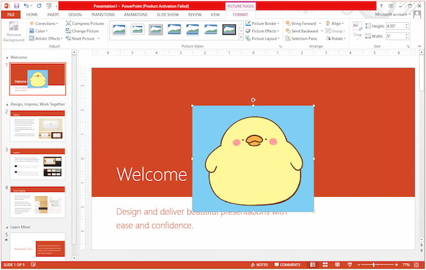 Dicas para Usar GIFs de Forma Profissional sem Exagerar
