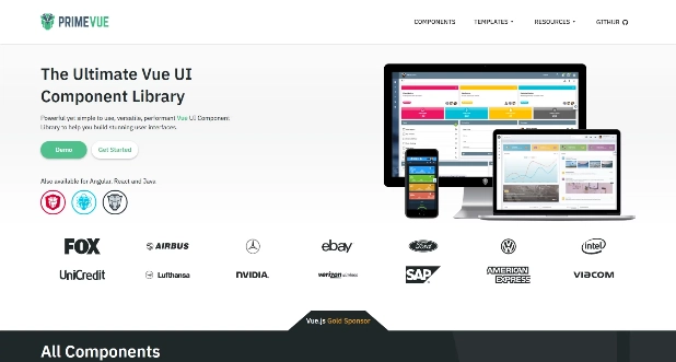 PrimeVue vs Vuetify: Qual a melhor biblioteca UI para seu projeto Vue 3?