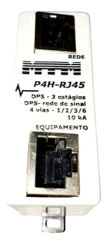 Protetores de Surto PoE: Soluções Essenciais para Câmeras IP e Sistemas CFTV