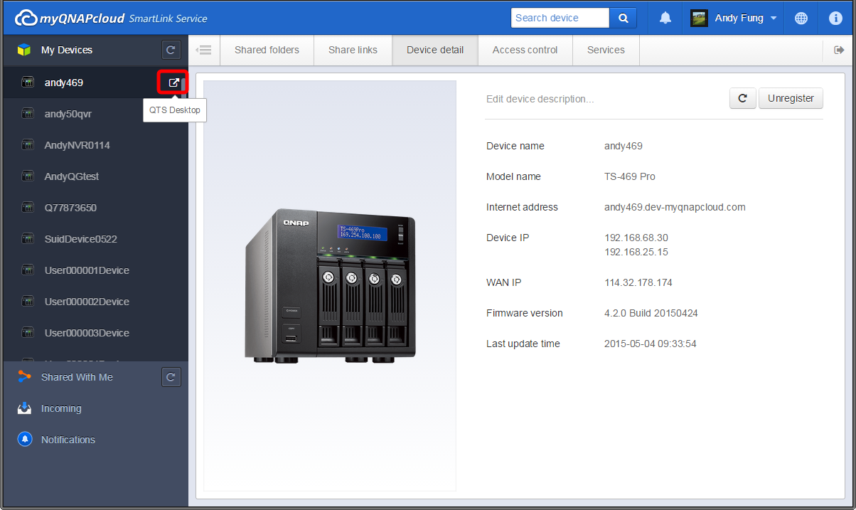 Comparativo: myQNAPcloud Storage vs. Outras Nuvens de Backup