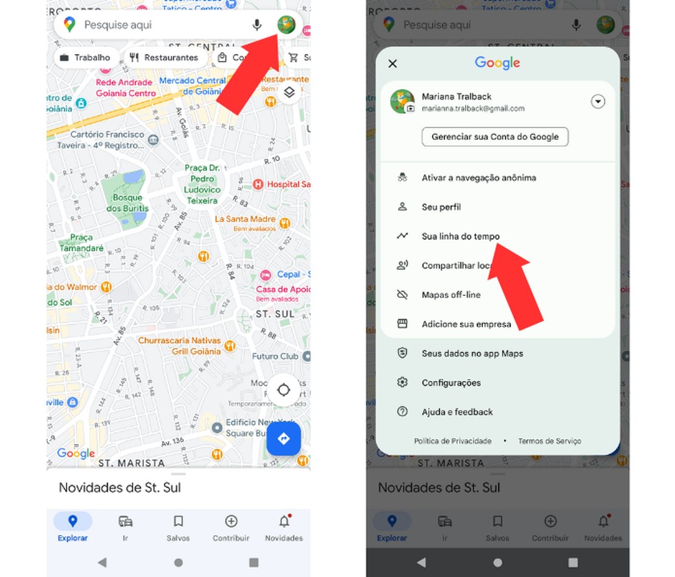rastrear um celular pelo numero