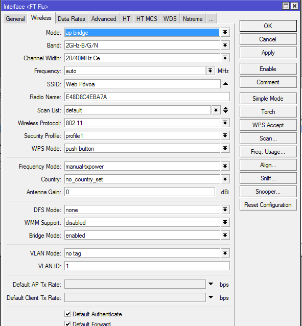 Guia Completo de Firewall MikroTik: Protegendo sua Rede Corporativa