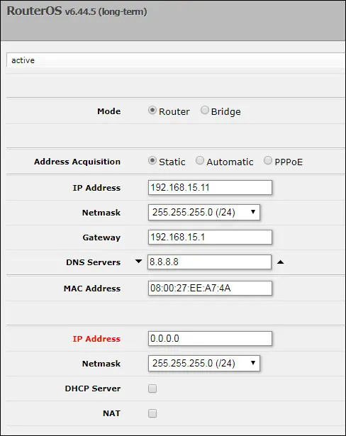 Guia Completo de Firewall MikroTik: Protegendo sua Rede Corporativa