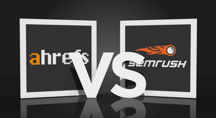 semrush ou ahrefs qual assinar