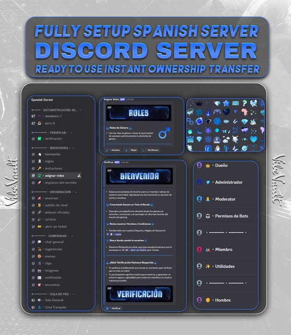 5 Dicas Essenciais para Organizar e Moderar sua Comunidade Discord