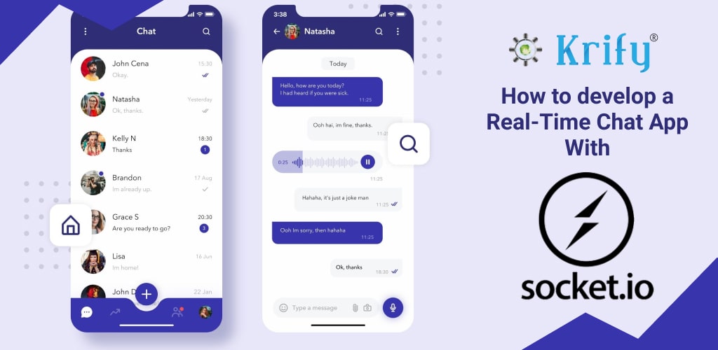 Guia completo de WebSockets: Entenda o protocolo por trás do Socket.io
