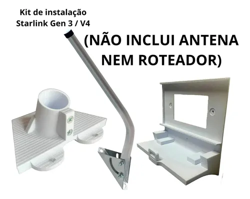 Solução de Problemas Comuns na Instalação e Configuração da Starlink