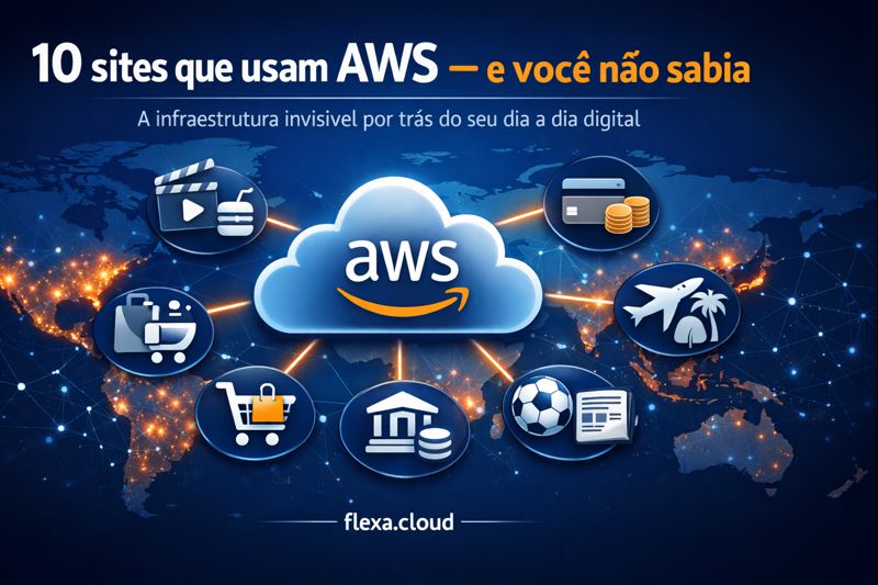 Benefícios da Região AWS São Paulo para Empresas Brasileiras