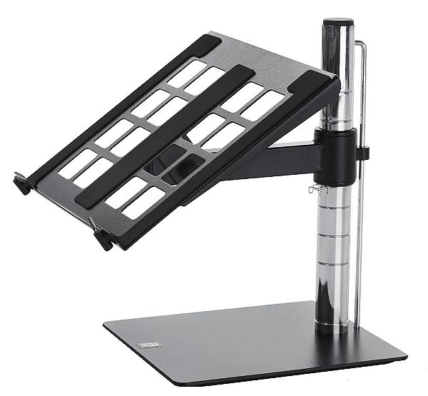 Guia Completo: Como a Ergonomia do Suporte de Notebook Melhora sua Saúde