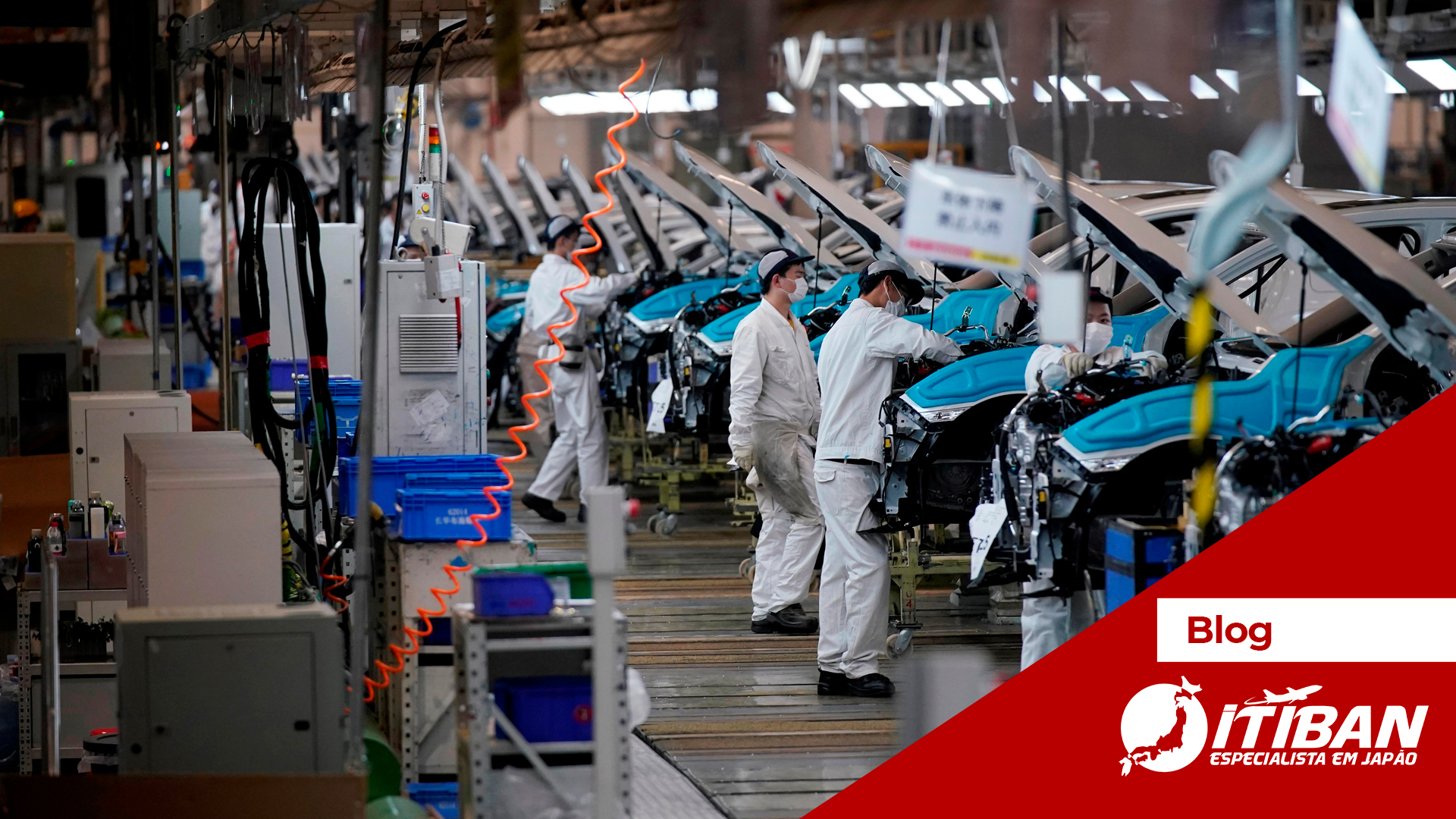 trabalhar no japão ti