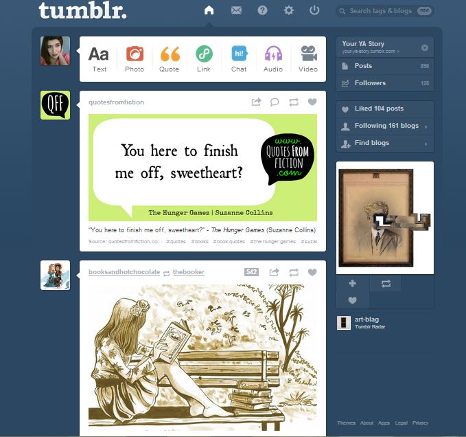 Tumblr vs. WordPress: Qual plataforma é ideal para seu blog?