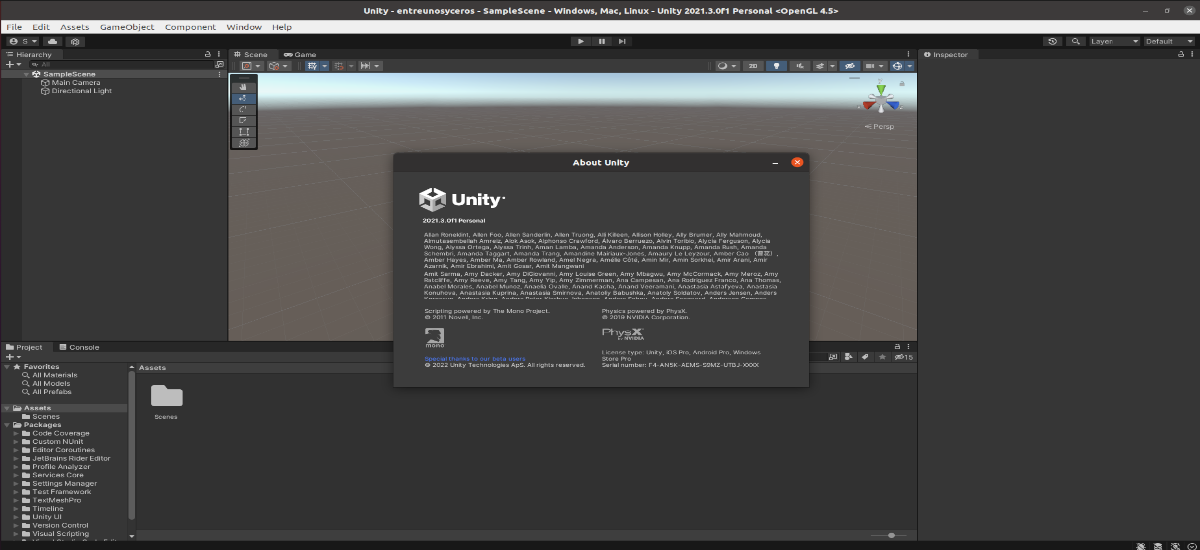 Unity Personal vs. Pro: Qual Licença é Ideal para Você?