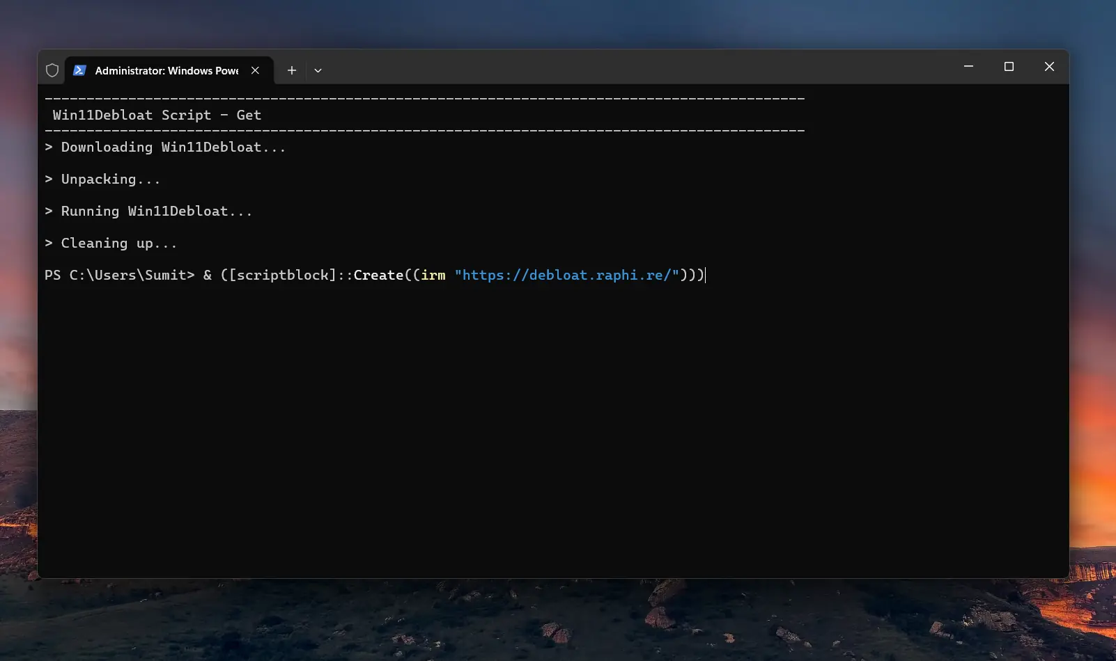 Como Criar um Ponto de Restauração no Windows 11 Antes de Usar Scripts de Debloat