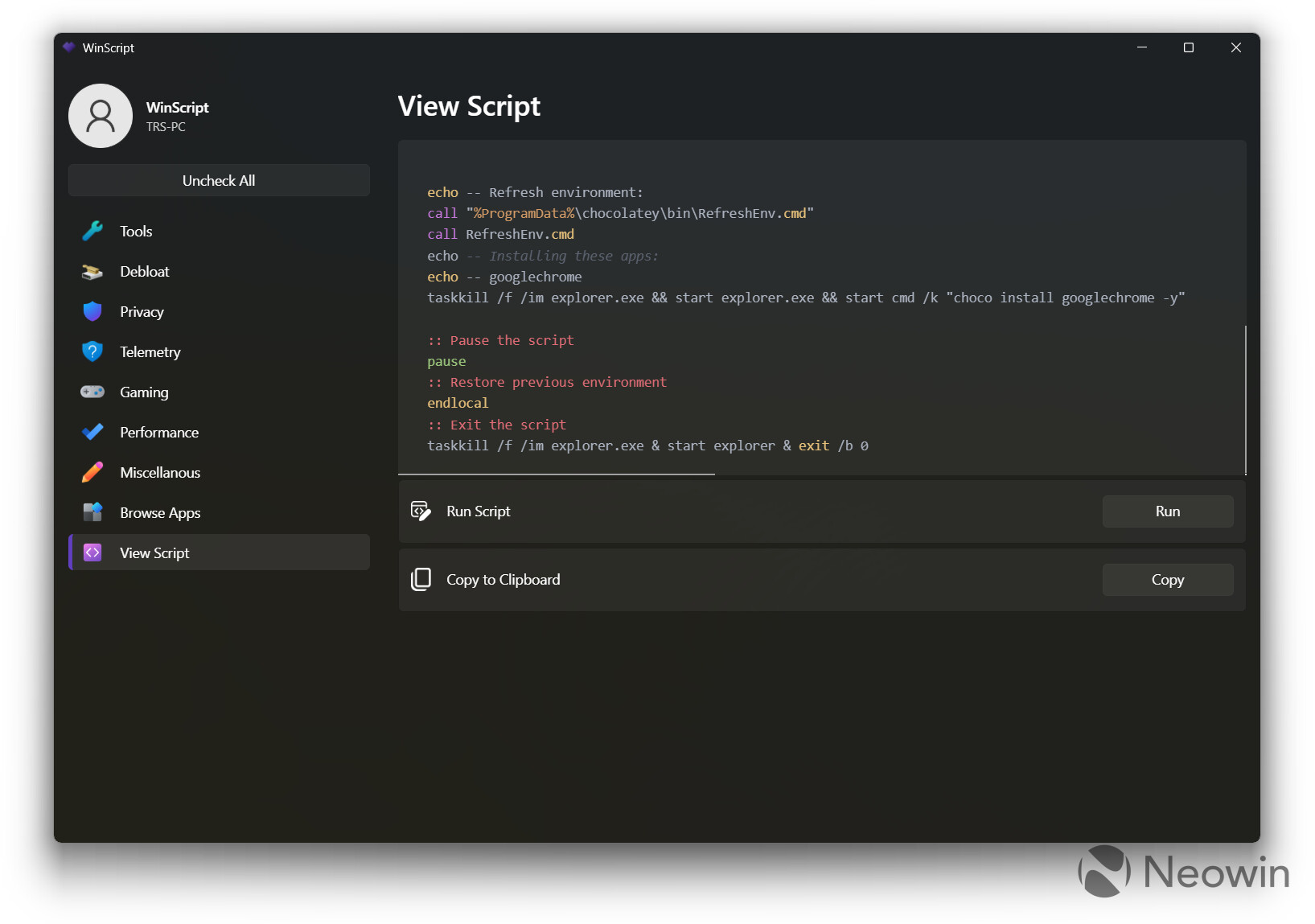 Alternativas ao Debloat: Otimizando o Windows 11 Manualmente